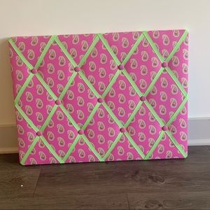 Vera Bradley Picture Board